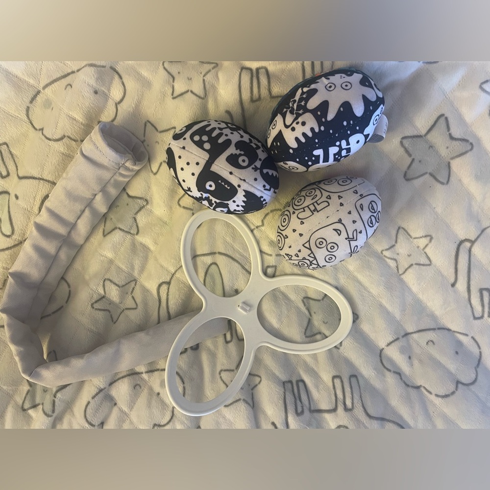 Replacement for 4moms swing toys